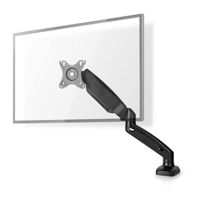 Nedis Desk Monitor Mount | Gassfjær | 1 Skjerm | 15 - 32 "" | 75x75 / 100x100 | Full Motion