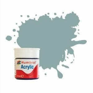 Acrylic maling 14ml himmelblau matt - replaced
