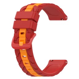 Ranneke Monivärinen 22 mm Samsung Galaxy Watch 4 40mm/44mm