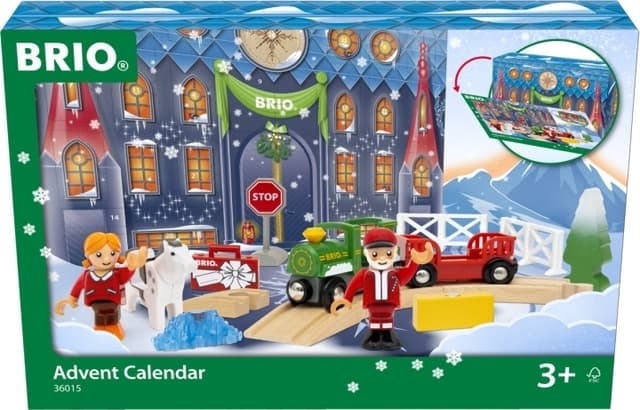 BRIO 36015 - Julkalender 2023