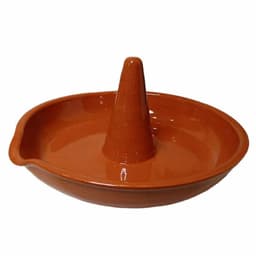 Stekefat for kylling av Terracotta Ø33