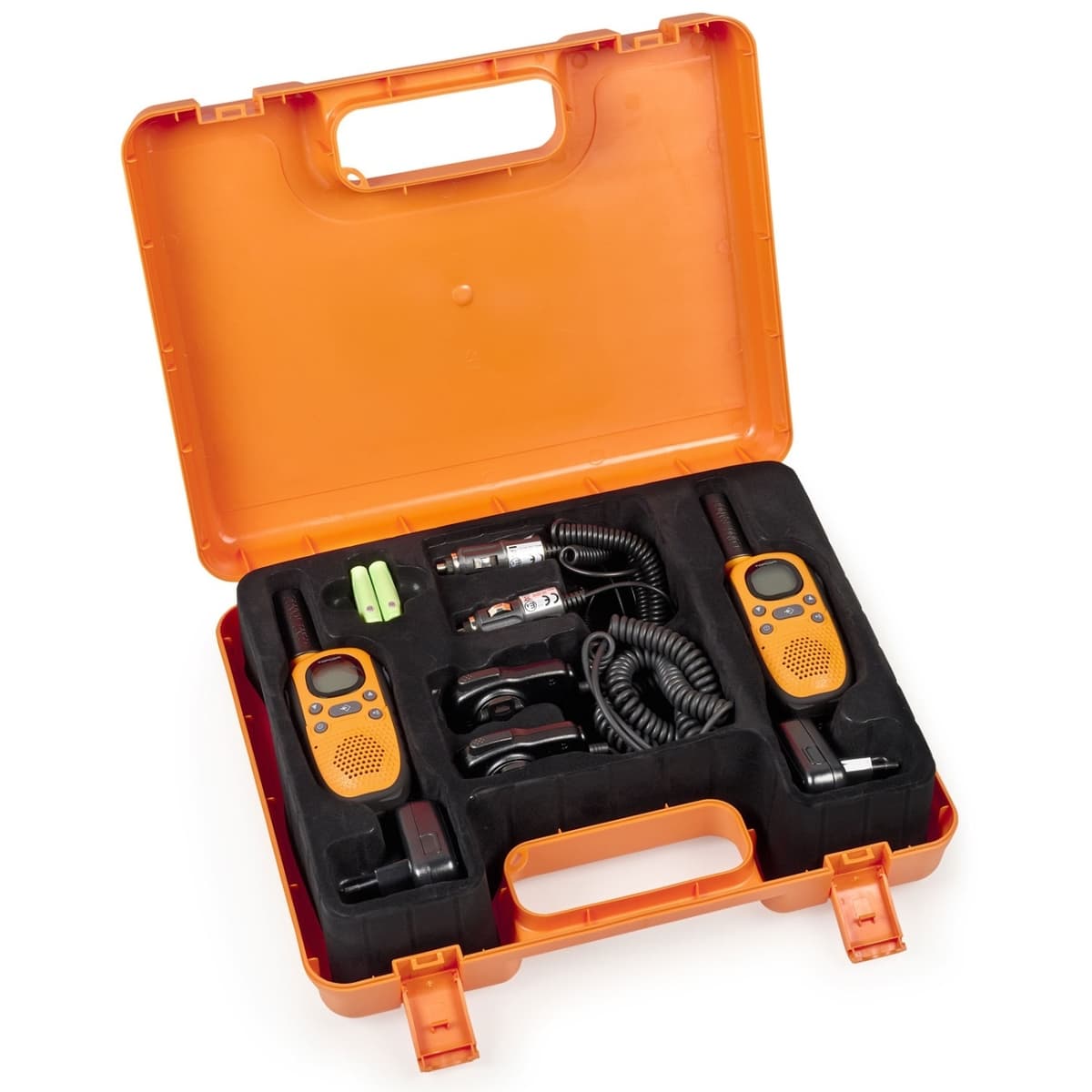 Topcom RC-6404 Twintalker 9100 10km - Elkjøp