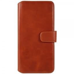 Nordic Covers Samsung Galaxy A13 4G Kotelo Essential Leather Maple Brown