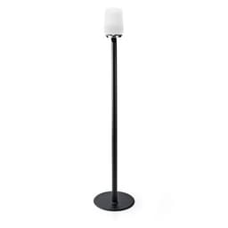 Nedis Speaker Mount | Kompatibel med: Google Home| Gulv | 2 kg | Fort | ABS / Metall | Sort