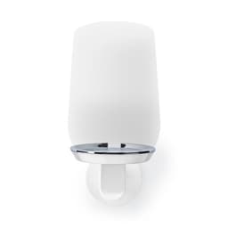 Nedis Kaiutinteline | Sopii käytettäväksi: Google Home| Seinä | 2 kg | Kiinteä | Metalli / Teräs | Valkoinen