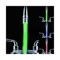 LED-munnstykke til vannkran (8001-A6)