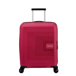 American Tourister Kabinekuffert AeroStep Spinner 55/20 Pink Flash