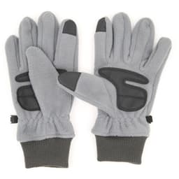 Varme vinterhandsker med touch Sort M