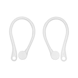 Ørekroker for Airpods Hvit