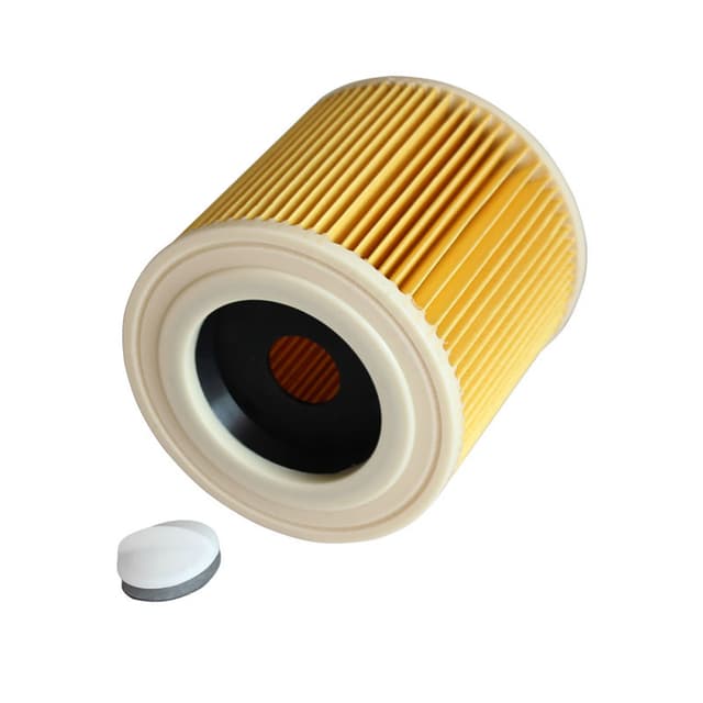 Compatibel Filter WD3 WD2 2x Filter Für Kärcher WD3 WD2 WD 3 2 P MV2 MV 3 2 A2054 6.414-552.0 Kärcher Stofzuiger