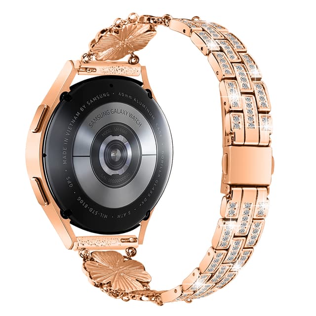 Watch Band Watch Strap Rose guld