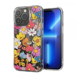 Ringke iPhone 13 Pro Max Kuori Fusion Design Vivid Flowers