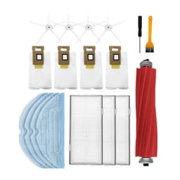 Tilbehør 18 deler Xiaomi Roborock S7 / T7S / T7S Plus / G10