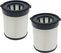 2-komponenttinen pölynimurin suodatin Fabuletta FSV101 GIRNOOR G160 [UNK] G165