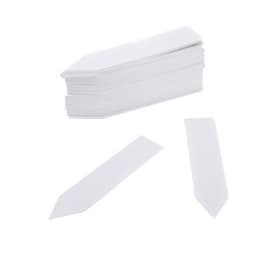 Tåliga växtetiketter / plantskyltar 100-pack För Enkel och Organiserad
