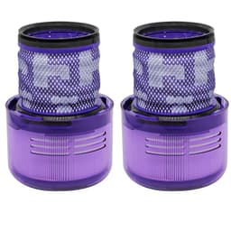 Jälkisuodatin yhteensopiva Dyson V11 kädessä pidettävälle pölynimurille 2 kpl