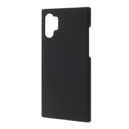 Samsung Galaxy Note 10 Plus Hardplastdeksel - Svart