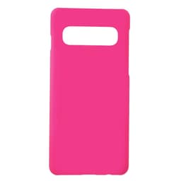 Samsung Galaxy S10 Skal i hårdplast - Rose
