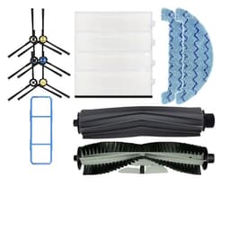 Tilbehør til robotstøvsuger for iLife A7/A9S/X800/X785/X750