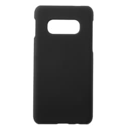 Samsung Galaxy S10e Hardt Plastdeksel - Svart