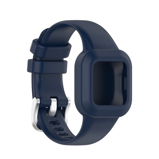 Klokke armbånd Mørke blå