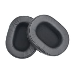 Korvatyynyt yhteensopiva ATH M50X/M40X/MSR7/SX1 Musta