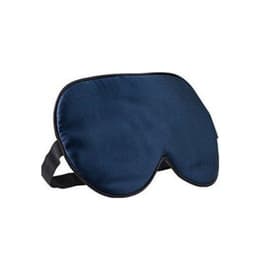 Sovemaske 100% silke Sort