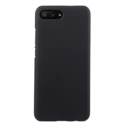 Huawei Honor 10 Plastcover - Sort