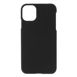 iPhone 11 Pro Classic Gummiert Deksel - Svart