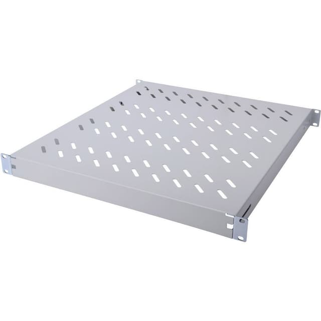 Digitus DN-97644 19 tum Nätverksskåp-hyllplan 1 U