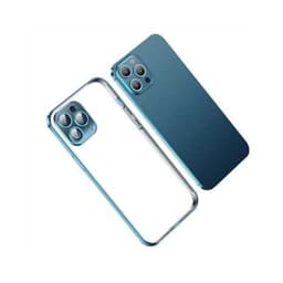 Mobilcover med kamerabeskyttelse Mørkeblå iPhone 13 Pro