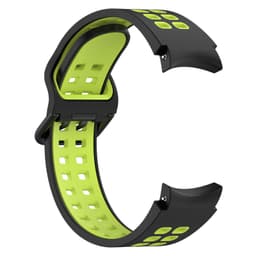 Klockarmband silikon Vihreä Samsung Galaxy Watch 3 41 mm/4/4 Classic/5/5 Pro