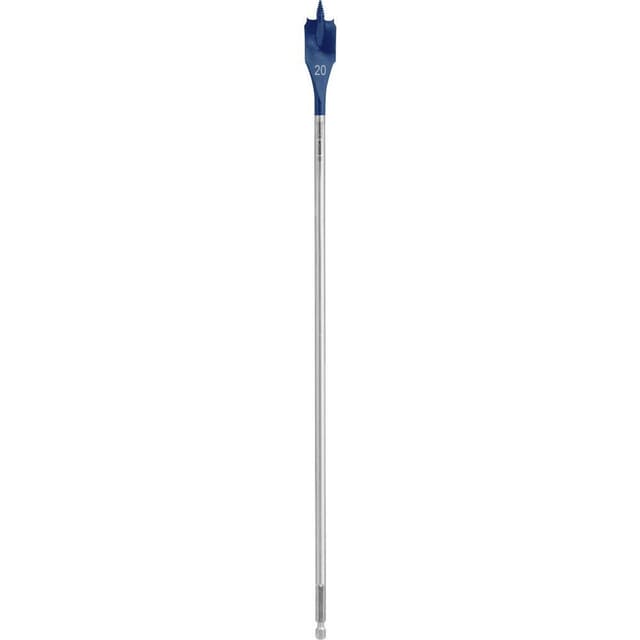 Trä-fräsborr 20 mm Total längd 400 mm Bosch Accessories