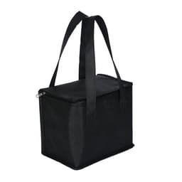 Kjølebag svart 21 cm x 14 cm x 17 cm S