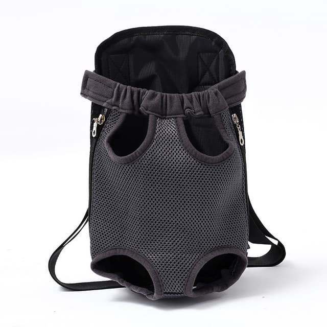 Pet Carrier Rygsæk Pet Bag Sort