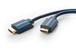 Premium High Speed HDMI™-kabel med Ethernet