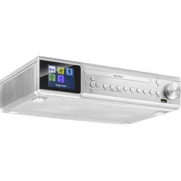 Karcher RA 2060D-S Inbyggnadsradio DAB+, FM DAB+, FM,