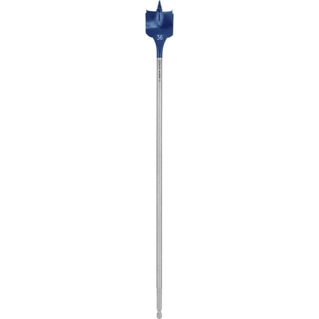 Trä-fräsborr 36 mm Total längd 400 mm Bosch Accessories