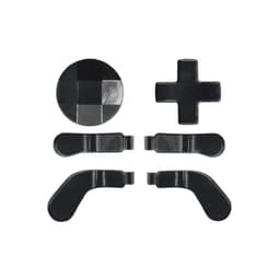 D-Pad knap controller padler Sort