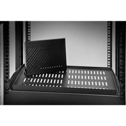 Renkforce RF-3432152 Netværksskab-apparathylde 1 stk