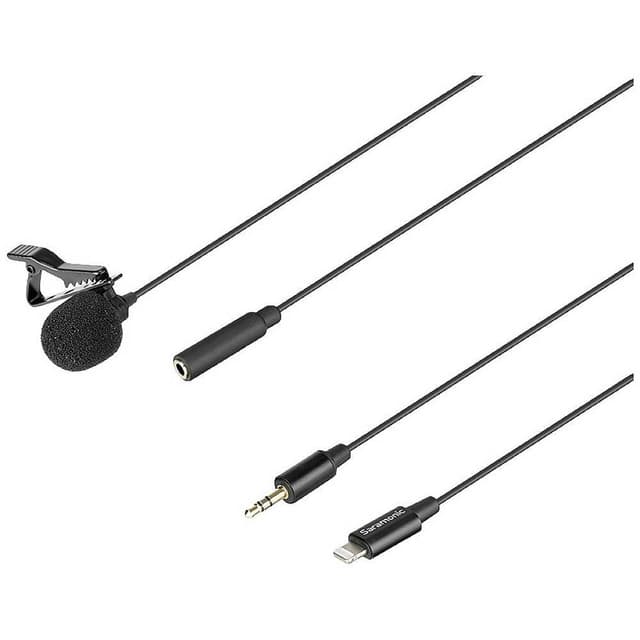Saramonic LavMicro U1A Myggmikrofon Talmikrofon Sändare