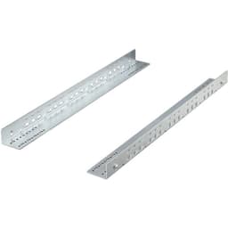 Rittal 5501.450 19 tommer Netværksskab-skinner 1 U
