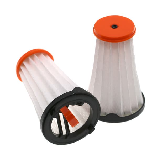 Ersättningsfilter 2-pack Flerfärgad