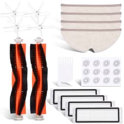 Tillbehör 26 delar Xiaomi Roborock S50/S55/S6/S5 Max