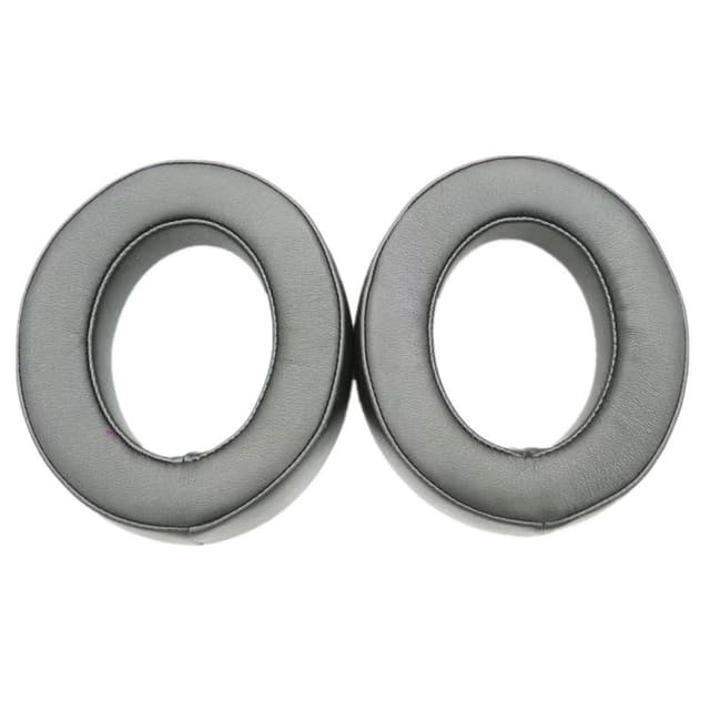 1 par øreputer til Corsair HS50/HS60/HS70 Sort