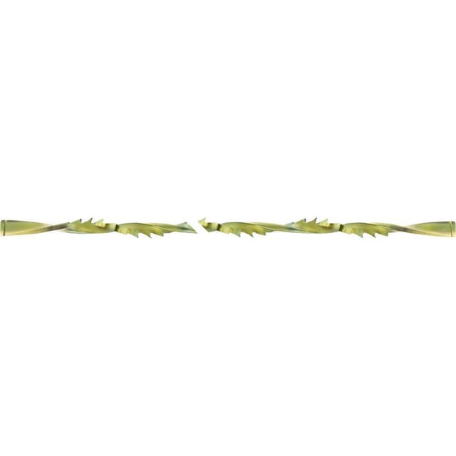 Pegas PS90502 12 stk Omkring Tooth Laubsägeblätter Gr.