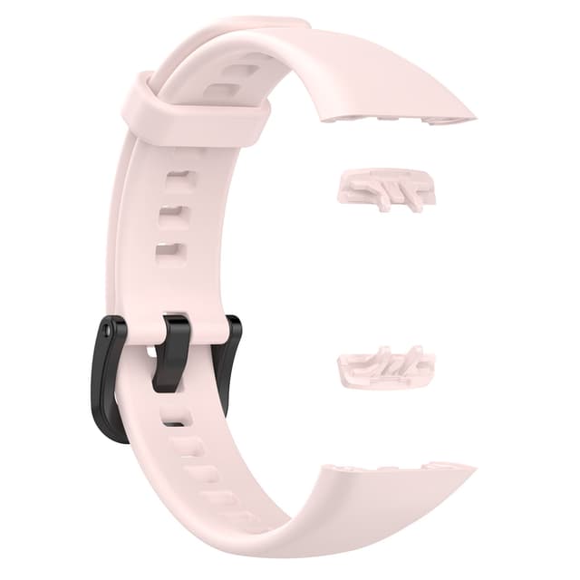 Urrem TPU Pink Huawei Band 6 / Band 6 Pro, Honor Band 7 / Band 6
