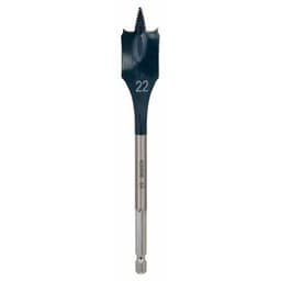 Bosch Accessories 2608595492 Træ-fræsebor 22 mm Samlet længde 152 mm 1/4 (6,3 mm) 1 stk