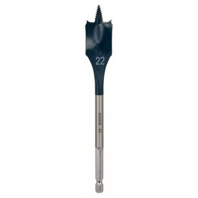 Bosch Accessories 2608595492 Træ-fræsebor 22 mm Samlet længde 152 mm 1/4 (6,3 mm) 1 stk