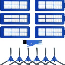 Erstatningsdelsett for Eufy RoboVac